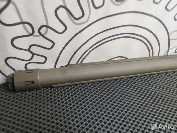 Шторка багажника Renault Espace 4 2.0D 2008