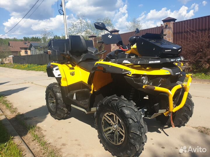 Продаю квадроцикл Stels Guepard 800