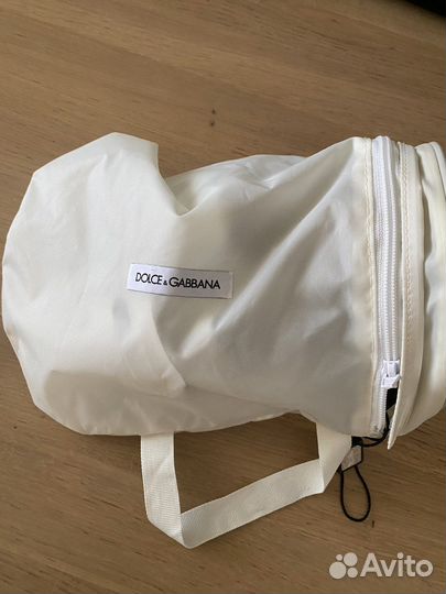 Dolce Gabbana оригинал 25 размер ботинки