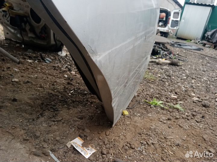 Дверь задн/правая на Тойота Королла Е15/2011 год