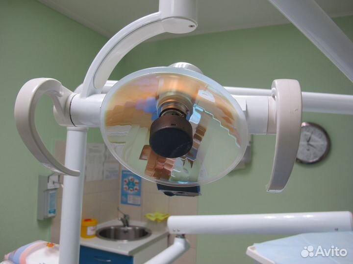 Сервис стоматологического оборудования