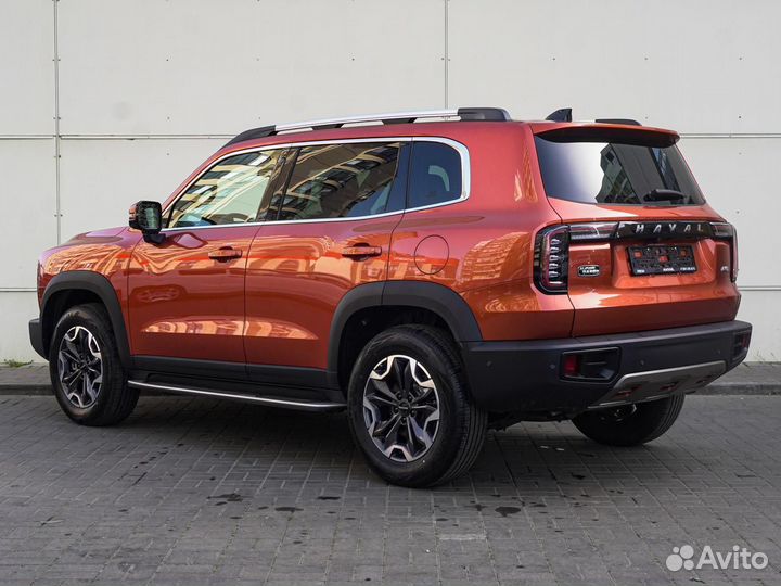 HAVAL Dargo 2.0 AMT, 2024