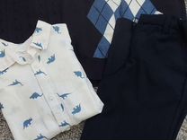 Одежда для школы на мальчика (5 вещей)