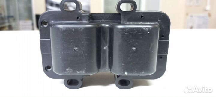 Катушка зажигания renault 1.2-1.6 8V Logan Sandero