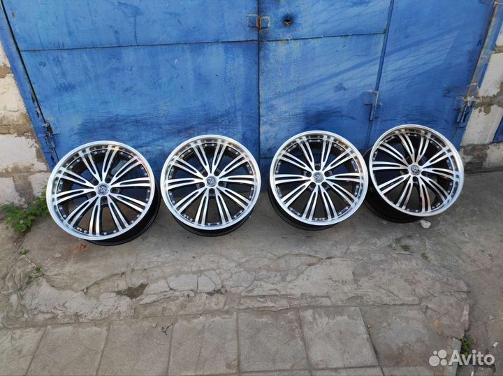 R19 Accelera 651 Sport 245/50, PCD 5x114.3 DIA 73.1