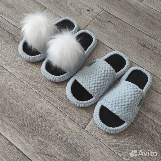 Домашние тапочки