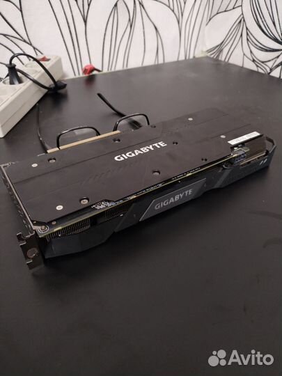 Видеокарта rtx 2060 super 8gb gigabyte обмен