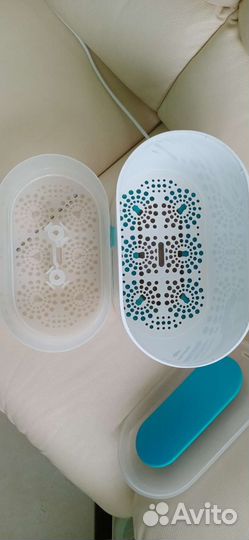 Стерилизатор бутылочек Philips с автоотключением