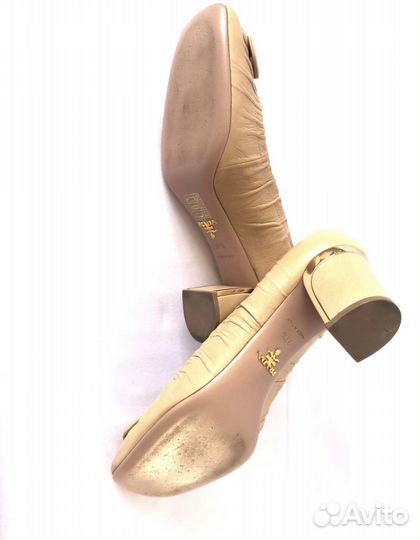 Туфли Prada 37,5