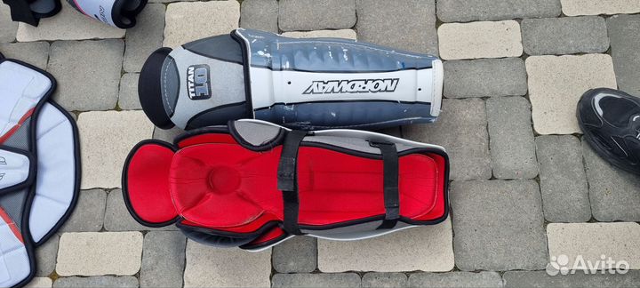 Хоккейная форма взрослая