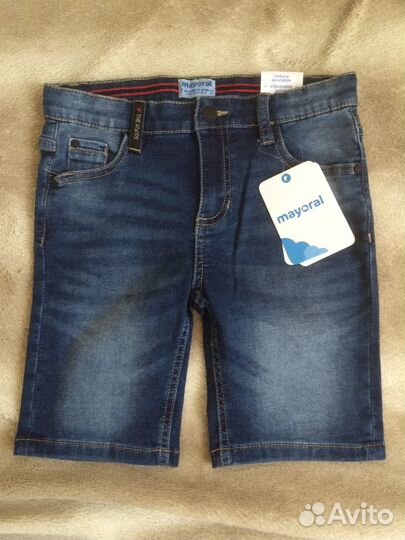 Вещи Mayoral доя мальчика 7 лет