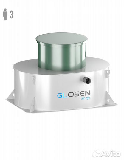 Септик под ключ / Септик / Канализация