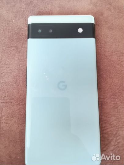 Google Pixel 6a, 6/128 ГБ