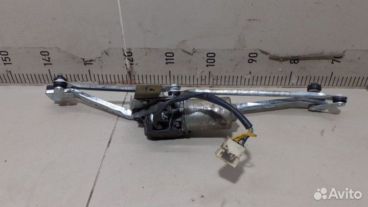 Трапеция стеклоочистителей передняя Лада Надежда