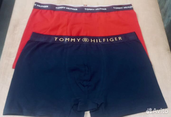 Трусы боксеры Tommу Нilfiger