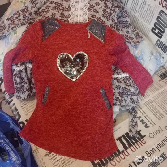 Детские вещи