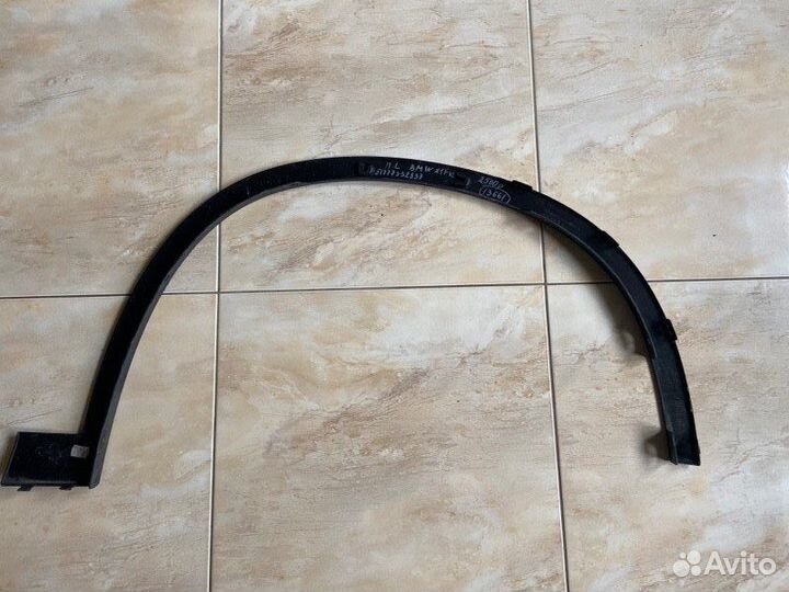 Расширитель крыла передний левый Bmw X 1 F 48 С