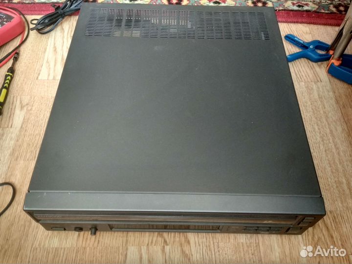 Kenwood LVD-07 Espace проигрыватель