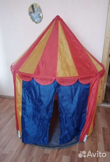 Детский игровой домик IKEA икея палатка
