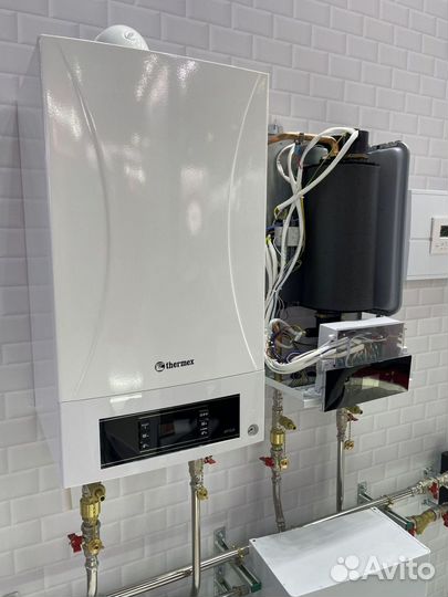 Котел электрический термекс