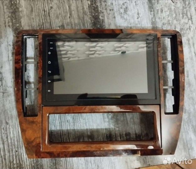 Переходная рамка на 2din магнитолу