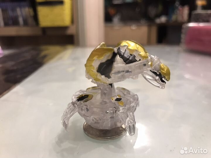 Бакуганы оригинал