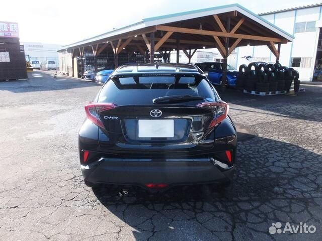 Toyota C-HR 1.2 CVT, 2021, 31 850 км