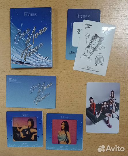 Альбом BB girls 