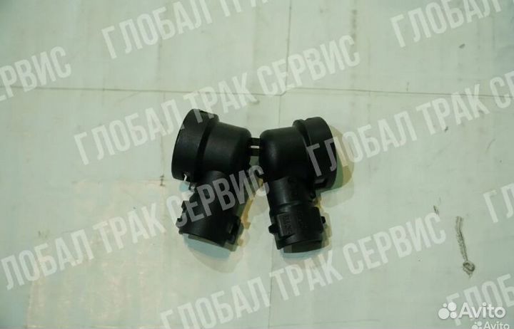 Адаптер угловой volvo 3985598