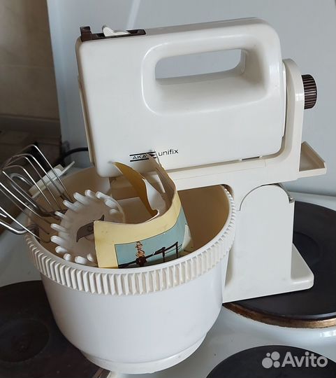 Кухонный комбайн