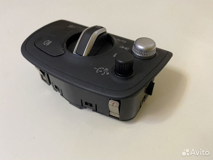 Блок переключения света VAG Audi A7 4G0941531BG