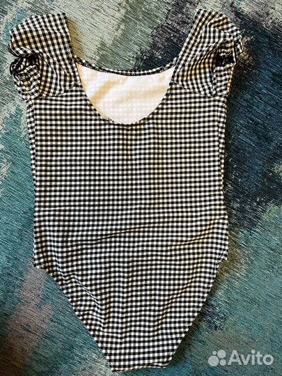 Купальник для девочки новый