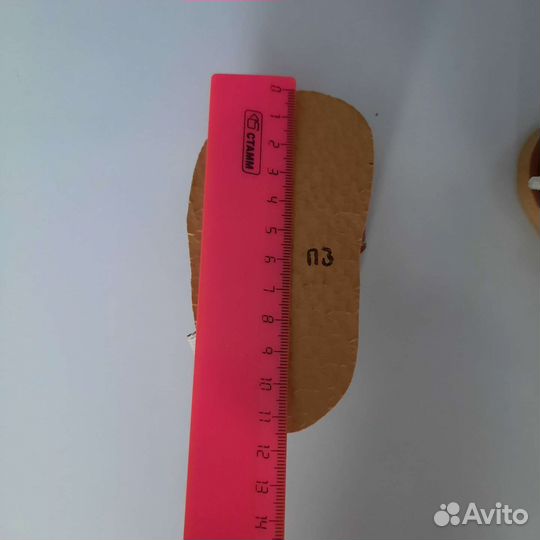 Новые сандалии