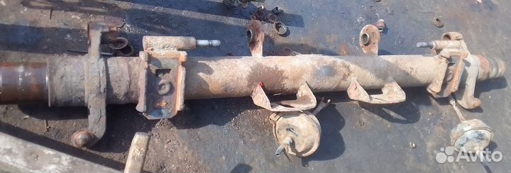 Ось SAF skrs 9042