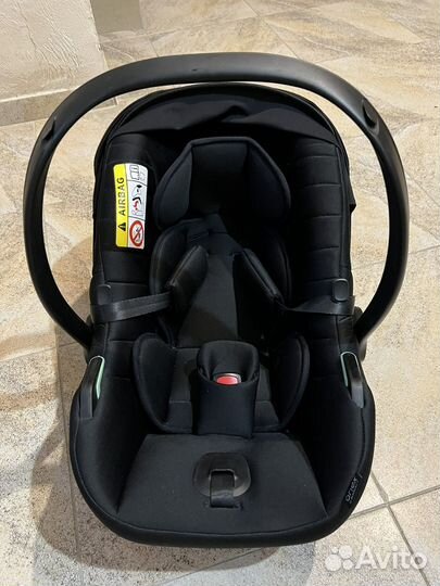 Автокресло Anex x Avionaut Cosmo