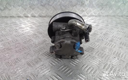 Насос гу дизельный audi Q7 (NBE15BT01)