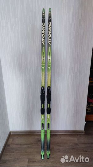 Беговые лыжи atomic Sport pro skate