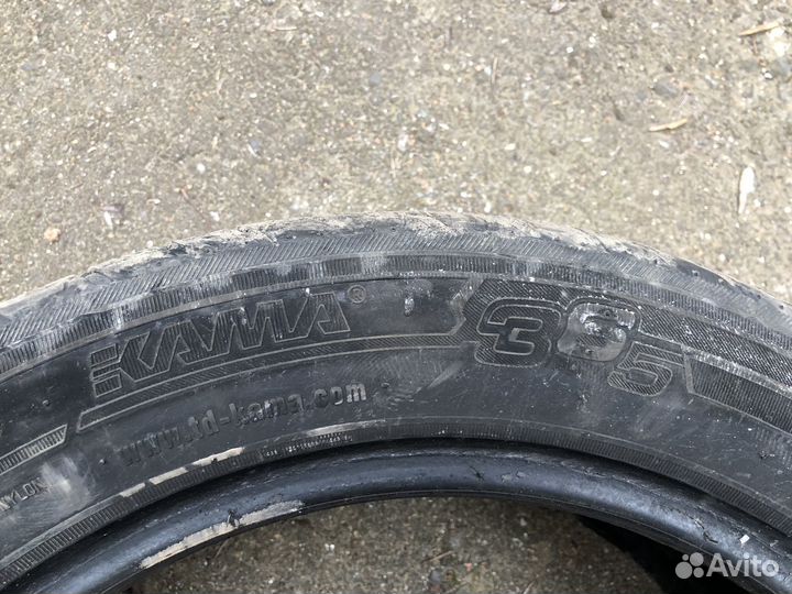 КАМА Кама 365 SUV (НК-242) 205/55 R16 44B