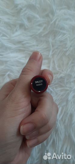 Жидкая матовая помада NYX