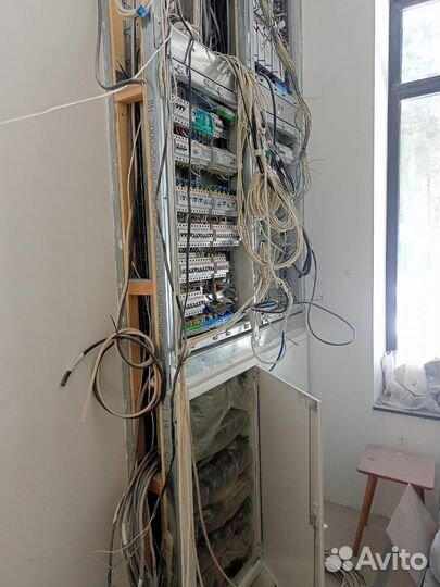 Электрика под ключ