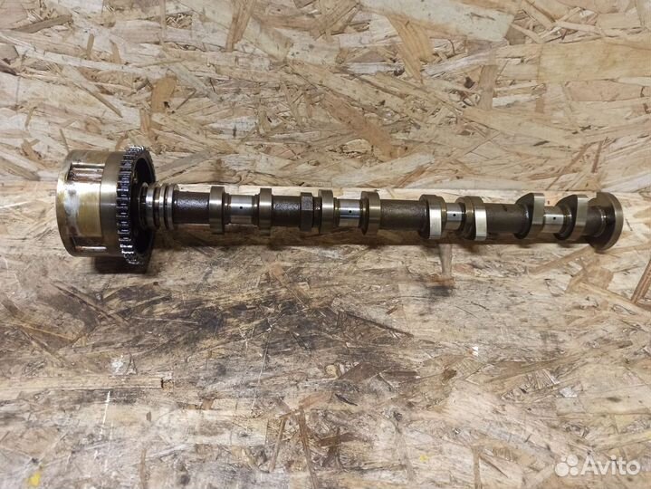 Распредвал впускной G4FC Hyundai Solaris, Rio 3