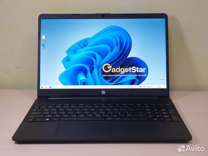 Ноутбук HP 15.6