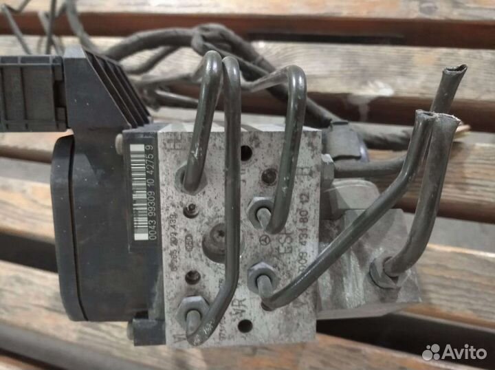 Блок ABS, мерседес W220