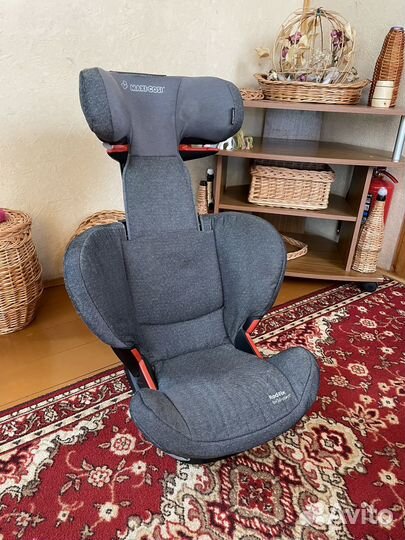 Детское автокресло Maxi-Cosi RodiFix AirProtect