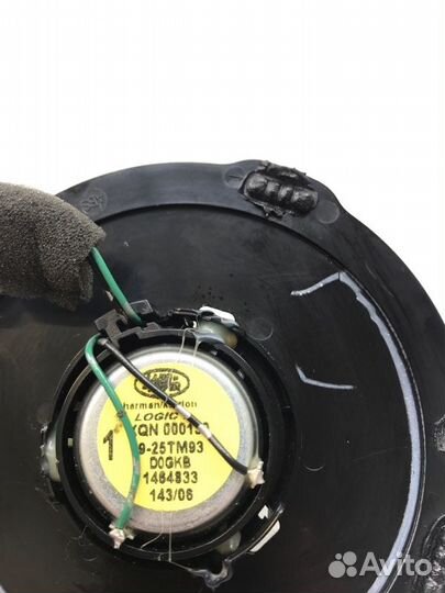 Динамик высокочастотный задний Land Rover