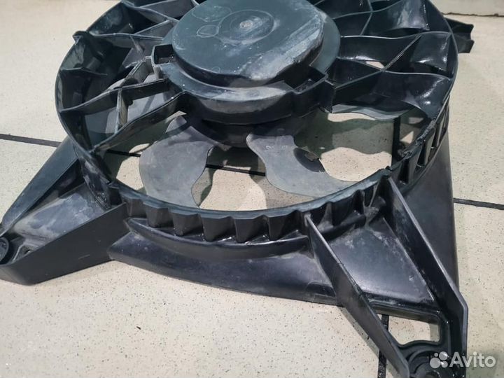 Вентилятор охлаждения LADA Kalina 2