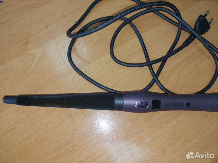 Конусная плойка Philips