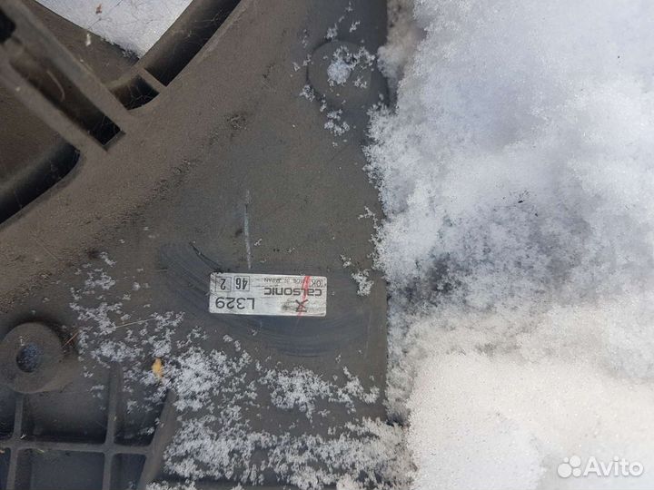 Ветеляторы охлаждения двс на мазда 6