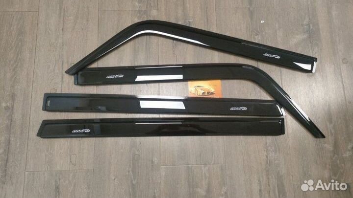 Дефлекторы окон LADA Ваз 2104