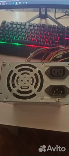Блок питания для пк